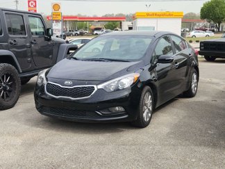 Used 2014 Kia Forte EX image 1