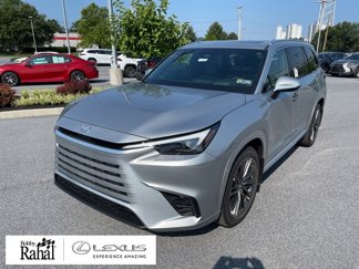 New 2025 Lexus TX 350 AWD image 1