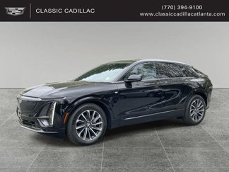 New 2025 Cadillac Lyriq Sport image 1
