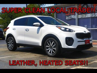 Used 2018 Kia Sportage EX image 1
