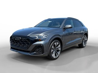 New 2025 Audi Q8 Prestige image 1