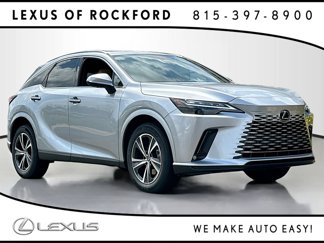 New 2025 Lexus RX 350 Premium image 1