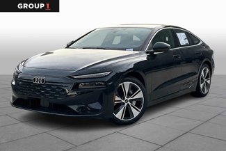 New 2025 Audi A6 e-tron Premium Plus image 1