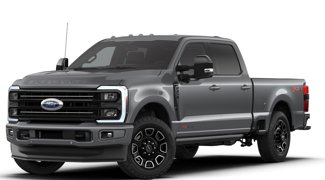 New 2026 Ford F250 Platinum image 1