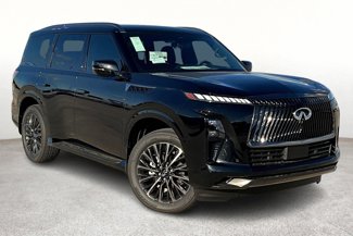 New 2026 INFINITI QX80 Autograph w/ Premium Cargo Package video 2