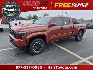 New 2025 Toyota Tacoma TRD Sport image 1
