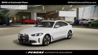 New 2025 BMW i4 eDrive40 image 1