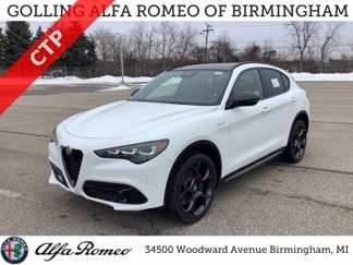 New 2025 Alfa Romeo Stelvio Sprint w/ Veloce Package image 1