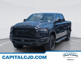New 2026 RAM 1500 Rebel w/ Rebel Level 2 Equipment Group image 1