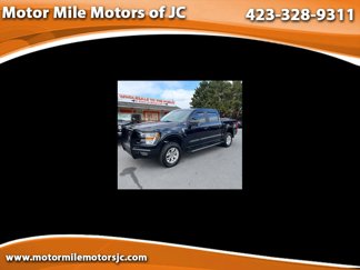 Used 2021 Ford F150 XLT image 1