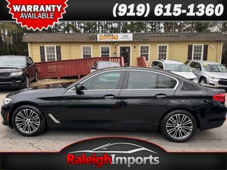 Used 2018 BMW 530i w/ Premium Package image 1