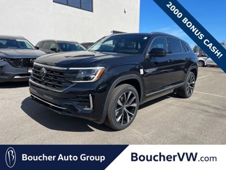 New 2025 Volkswagen Atlas Cross Sport SEL Premium R-Line image 1
