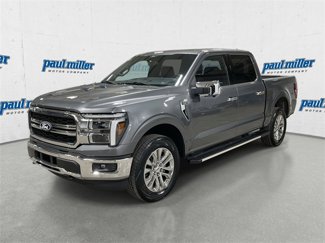New 2025 Ford F150 Lariat w/ Equipment Group 502A High image 1