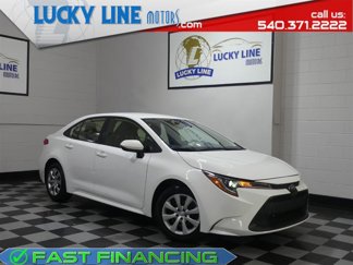 Used 2022 Toyota Corolla LE video 1