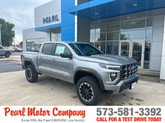 New 2026 GMC Canyon AT4 w/ AT4 Premium Package image 1