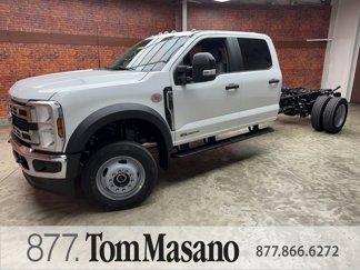 New 2025 Ford F550 4x4 Crew Cab image 1