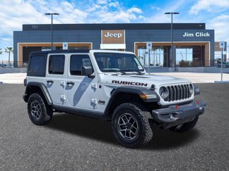 New 2025 Jeep Wrangler Unlimited Rubicon image 1