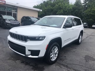 Used 2023 Jeep Grand Cherokee L Laredo w/ Luxury Tech Group I image 1
