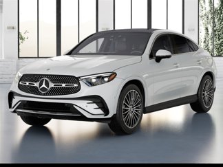 New 2026 Mercedes-Benz GLC 300 4MATIC image 1