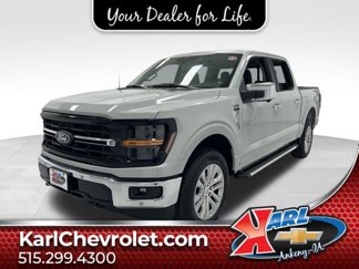 Used 2024 Ford F150 XLT w/ Equipment Group 302A MID image 1
