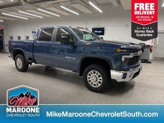 New 2025 Chevrolet Silverado 2500 LT w/ All Star Edition image 1