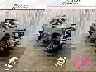 New 2025 GMC Sierra 2500 SLT image 1
