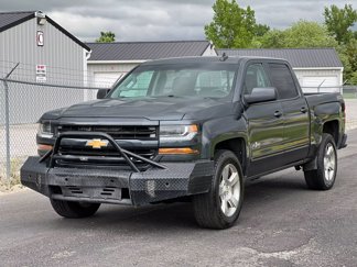 Used 2017 Chevrolet Silverado 1500 LT w/ Texas Edition image 1