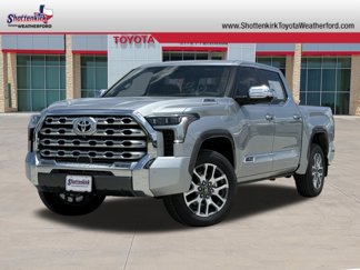 New 2025 Toyota Tundra 1794 Edition image 1