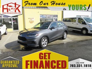 Used 2024 Honda HR-V LX image 1