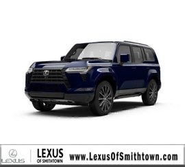 New 2025 Lexus GX 550 image 1