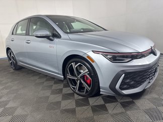 New 2025 Volkswagen GTI SE image 1