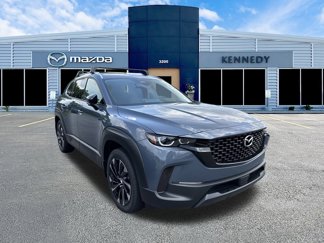 New 2025 MAZDA CX-50 2.5 Hybrid w/ Cargo Package image 1