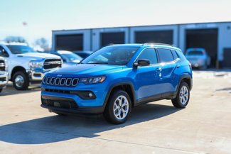 New 2025 Jeep Compass Sport w/ Mopar Graphics Package image 1