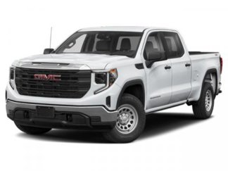New 2026 GMC Sierra 1500 Pro w/ Graphite Edition image 1