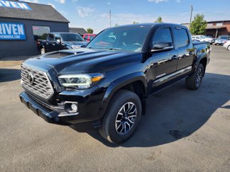 Used 2023 Toyota Tacoma TRD Sport image 1