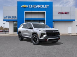 New 2026 Chevrolet Traverse Z71 image 1