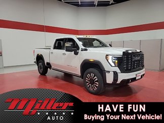 New 2025 GMC Sierra 3500 Denali Ultimate image 1