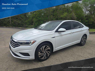 Used 2021 Volkswagen Jetta SEL image 1
