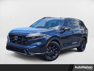 New 2026 Honda CR-V Sport-L image 1