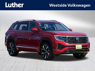 New 2025 Volkswagen Atlas SEL Premium R-Line image 1