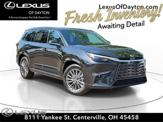 New 2025 Lexus TX 350 AWD image 1