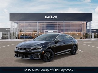 New 2026 Kia K5 GT-Line image 1