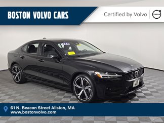 Certified 2025 Volvo S60 B5 Plus image 1