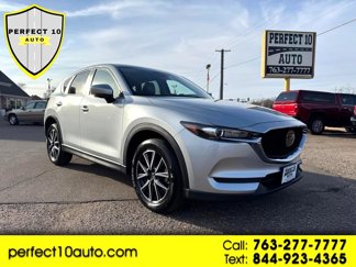 Used 2018 MAZDA CX-5 Touring image 1