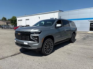 New 2025 Chevrolet Suburban High Country image 1
