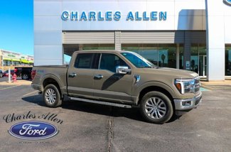 New 2025 Ford F150 Lariat image 1