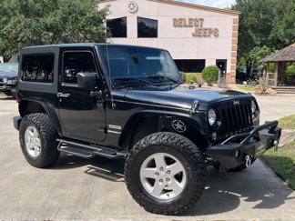Used 2017 Jeep Wrangler Sport w/ Quick Order Package 23S image 1