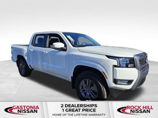 New 2025 Nissan Frontier SV w/ SV Convenience Package image 1