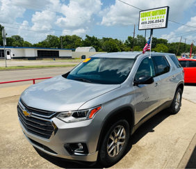 Used 2020 Chevrolet Traverse LS w/ LPO, Floor Liner Package image 1
