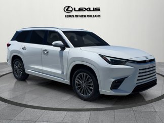 New 2025 Lexus TX 350 AWD image 1